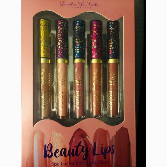 Lip Gloss Set - Picture 1 of 1